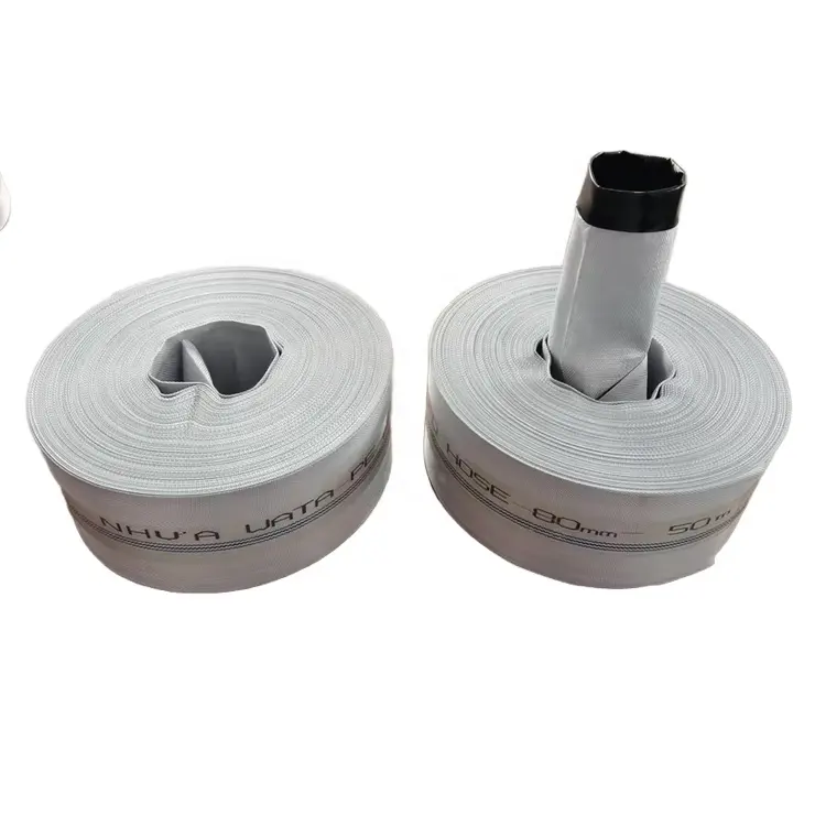 江西消防涤纶编织水带