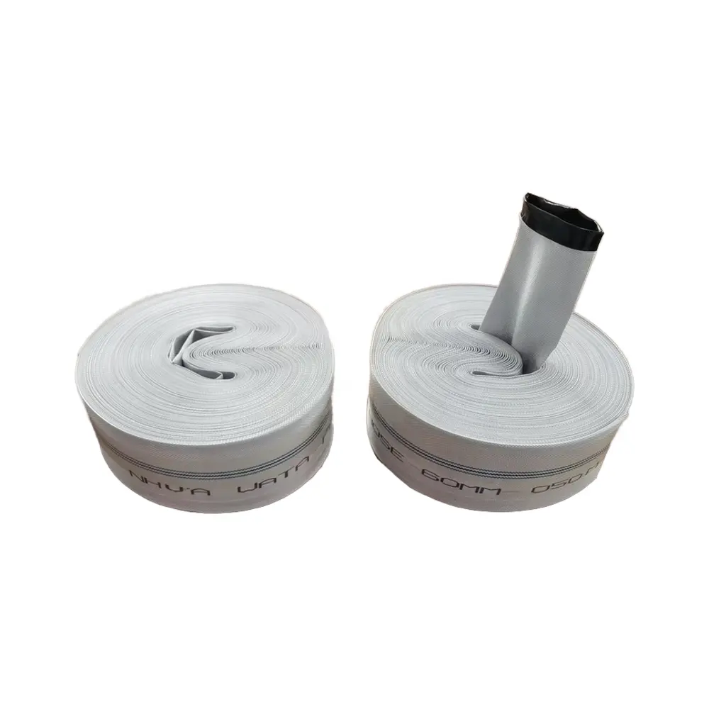 江西排涝涤纶编织水带