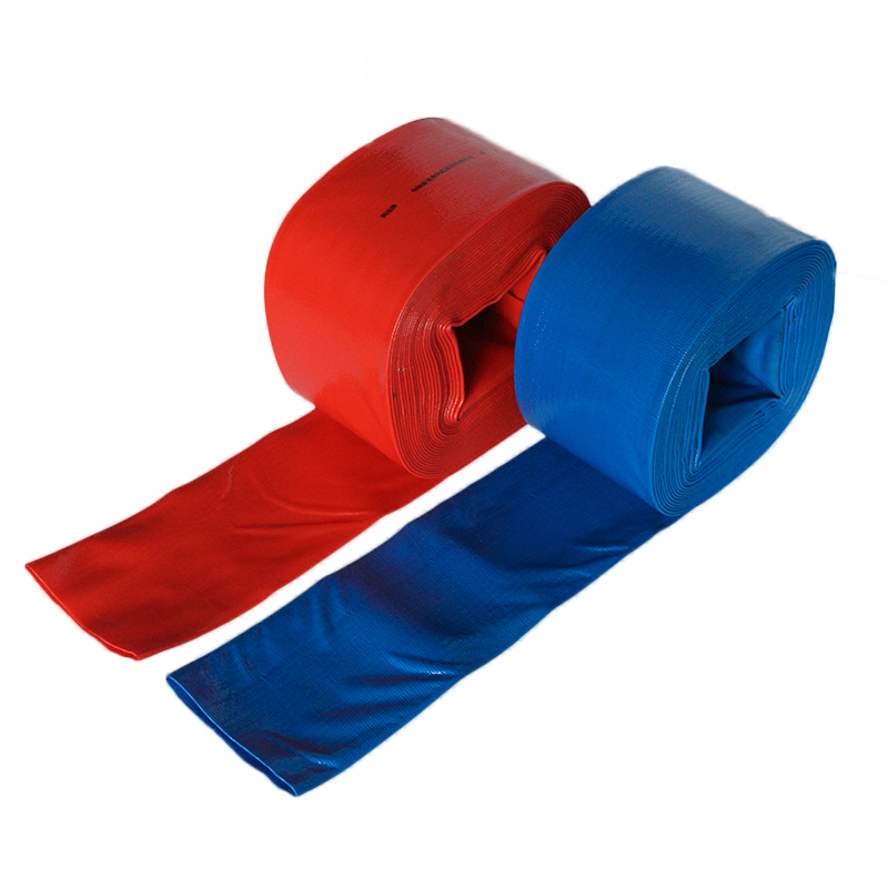 江西程瑞达PVC 水带的四大突出特性​